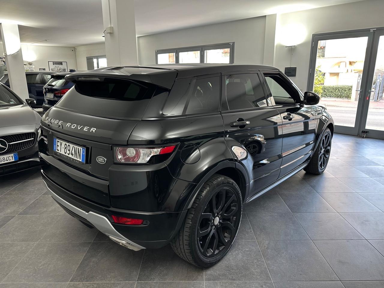 Land Rover Range Evoque 2.2 TD4 5p. Dynamic