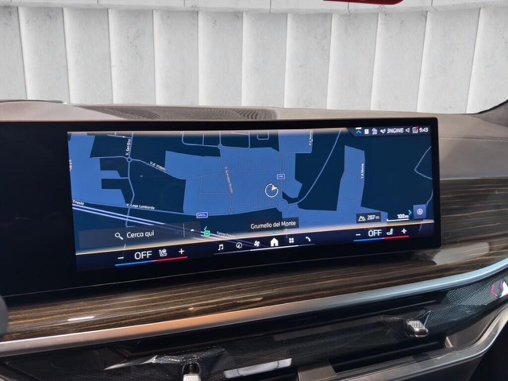 BMW X7 40 i 48V MSport Pro xDrive Steptronic