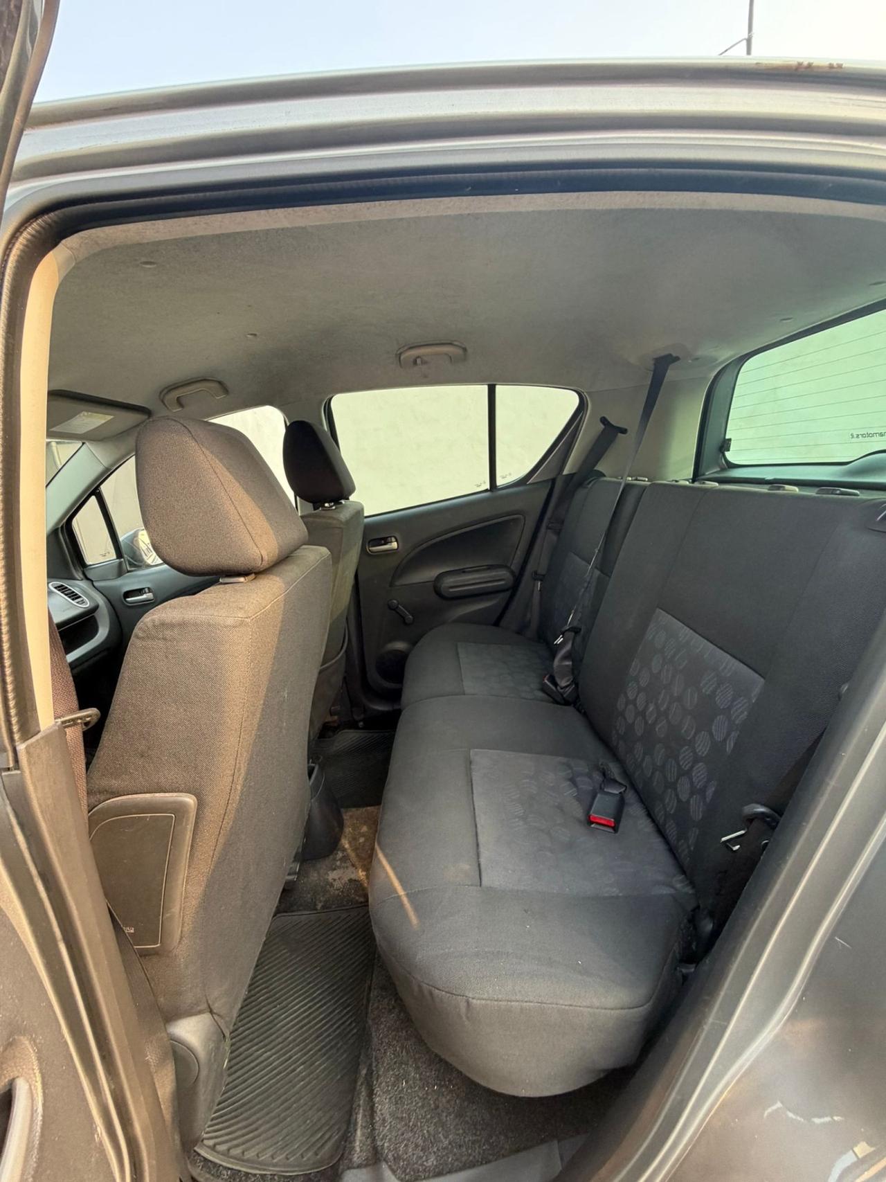 Suzuki Splash 1.0 GLS Safety Pack
