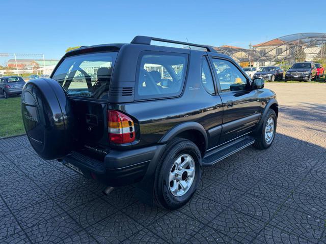 OPEL Frontera 2.2 16V DTI 3 porte Sport Edition 2000