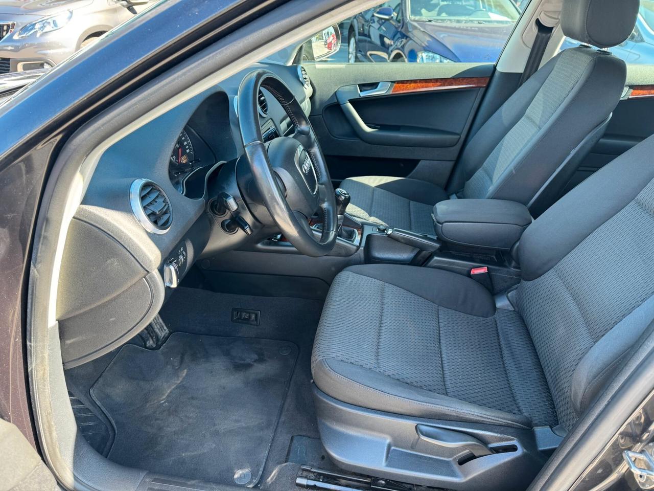 Audi A3 2009 Sportback 1.8 tfsi Ambition