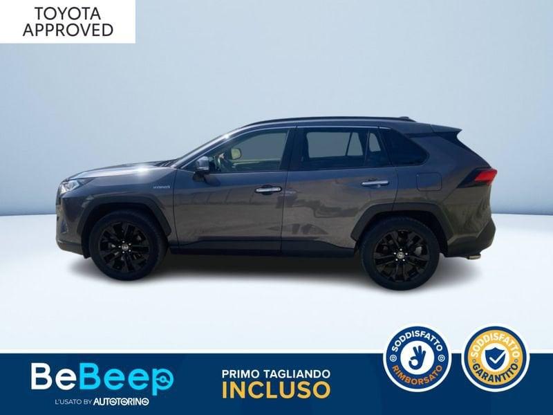 Toyota RAV4 2.5 VVT-IE H LOUNGE 2WD 218CV E-CVT