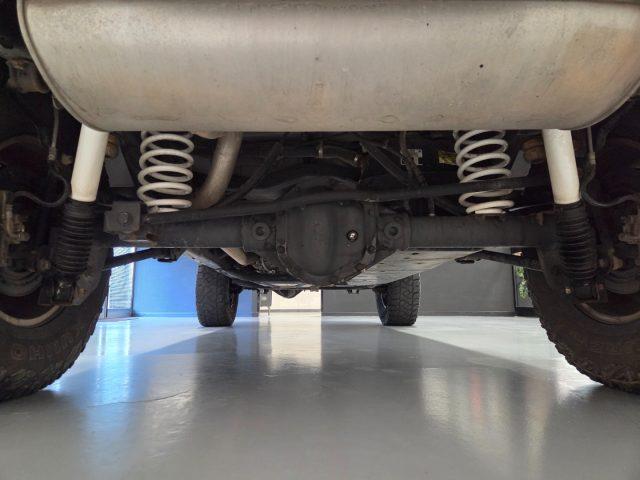 JEEP Wrangler Unlimited 2.8 CRD DPF Rubicon