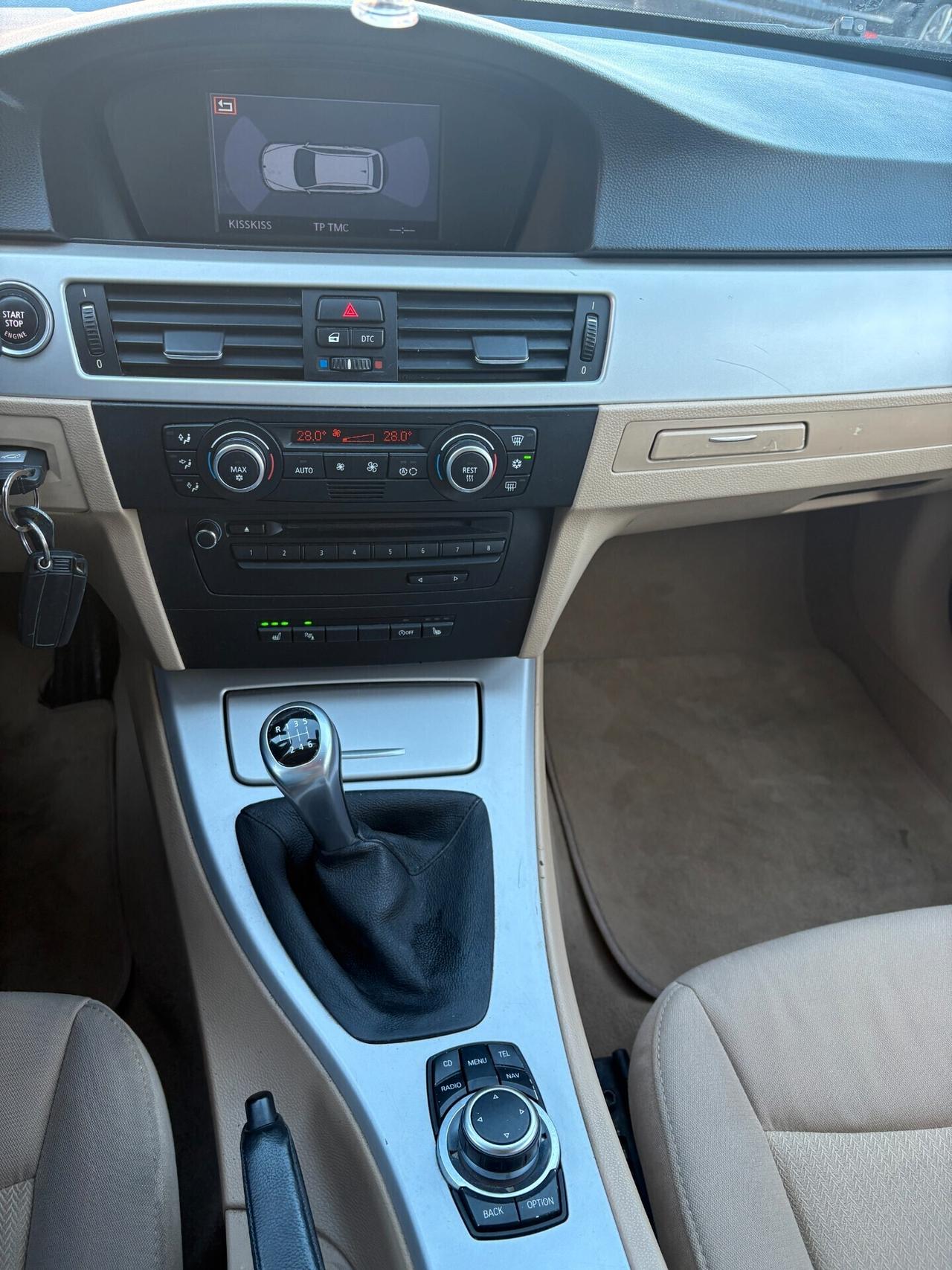 BMW 318d 143CV - Touring