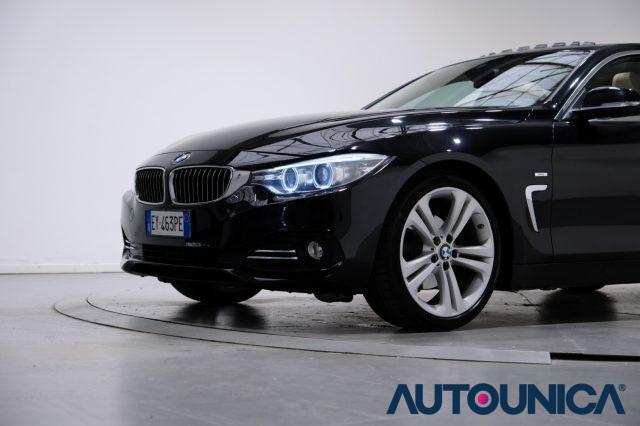 BMW 420 D GRAN COUPÉ LUXURY TETTO PANORAMA FARI LED