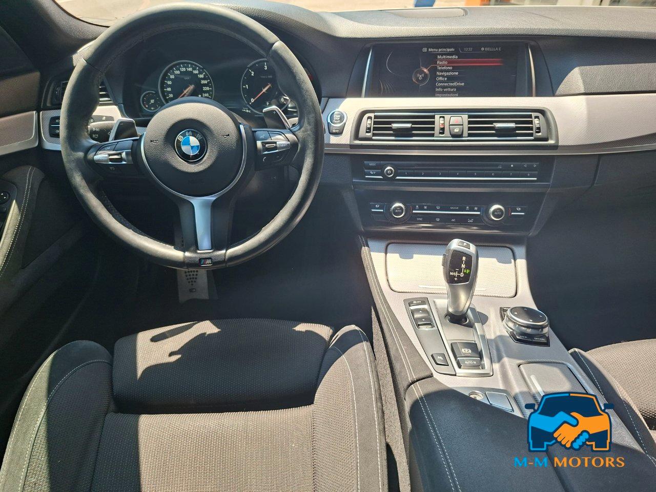 BMW 520 d Touring Msport 190cv