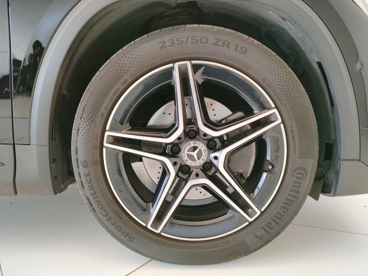 Mercedes-Benz GLA-H247 2020 - GLA 200 d Premium auto