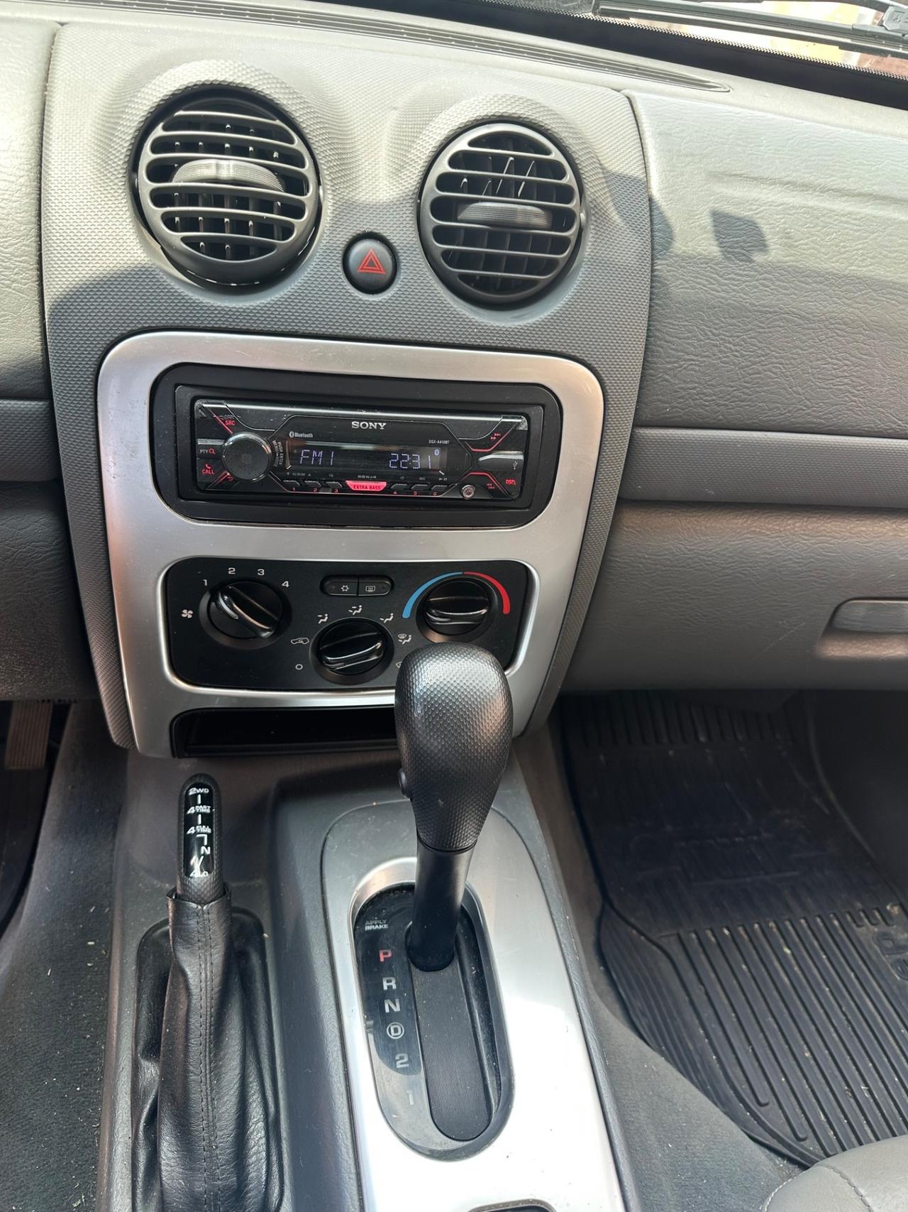 Jeep Cherokee 2.8 CRD Limited