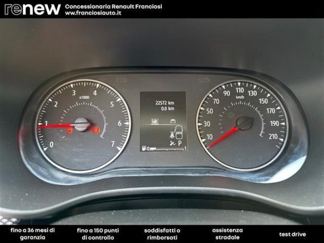 DACIA Sandero TCe 100 Streetway Expression CVT NBI