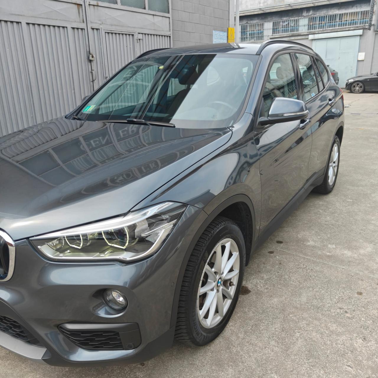 Bmw X1 xDrive18d Business