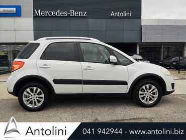 SUZUKI SX4 1.6 16V 4WD Outdoor Line GL