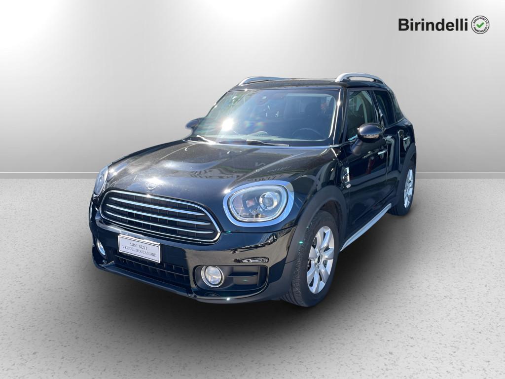 MINI Mini Countryman F60 - Mini 2.0 Cooper D Business Countryman Automatica