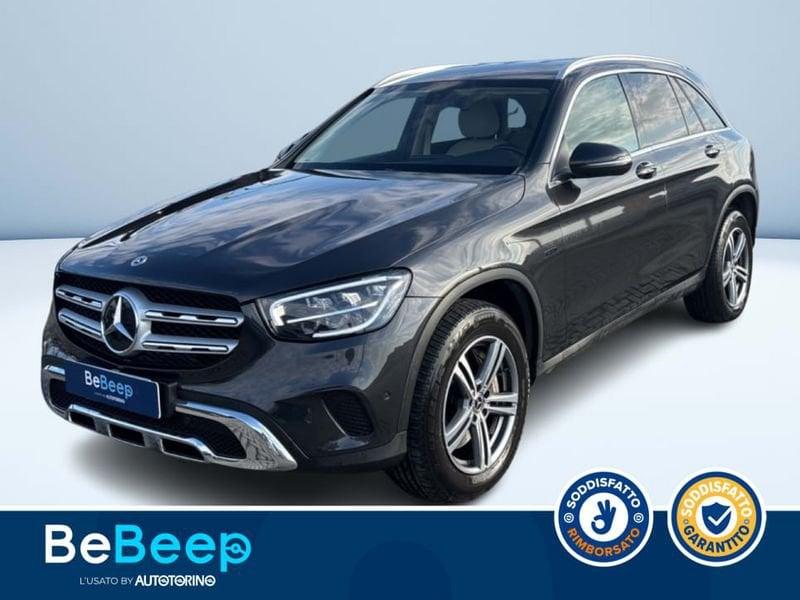 Mercedes-Benz GLC 300 DE PHEV (EQ-POWER) SPORT 4MATIC AUTO