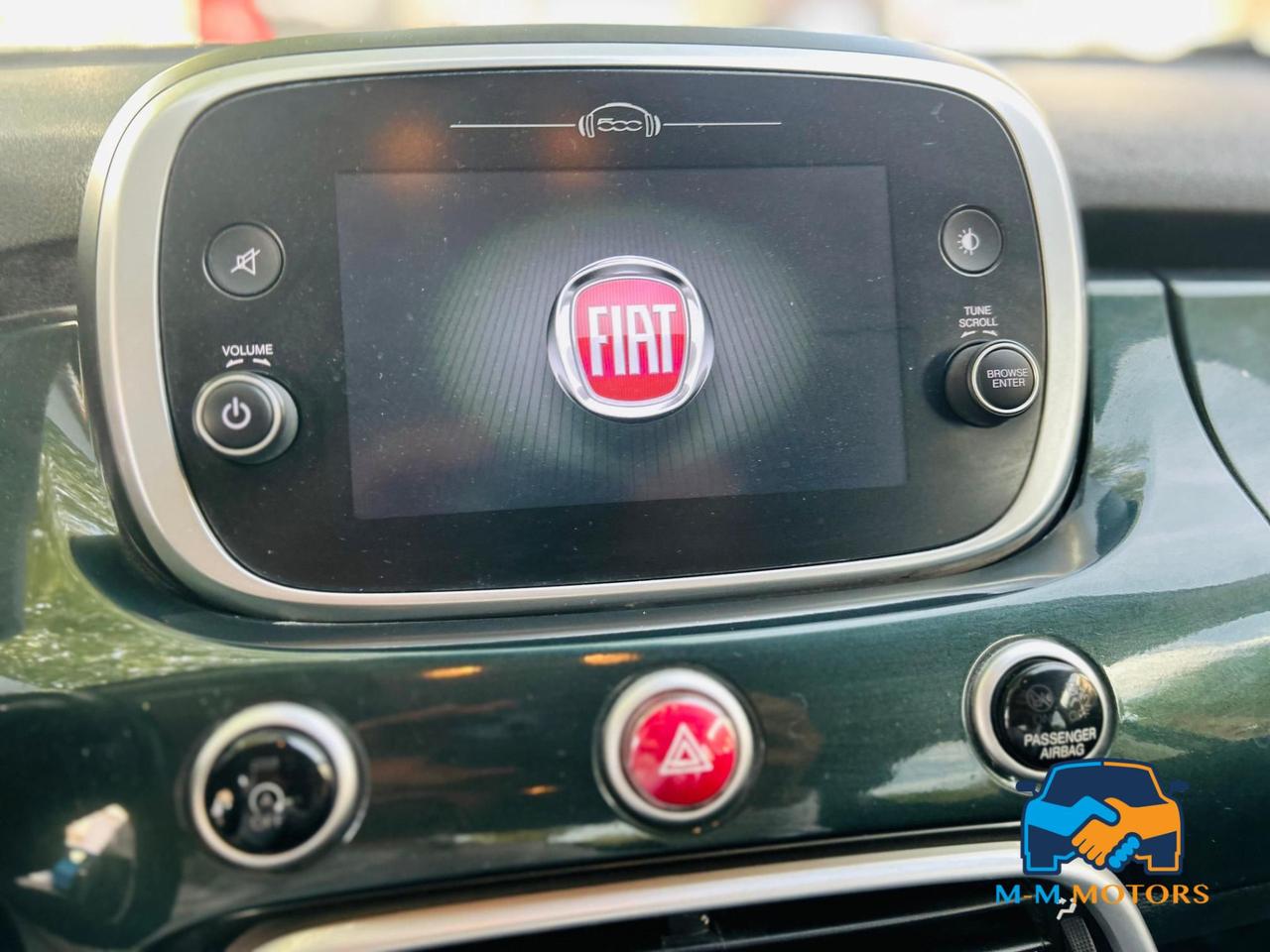 Fiat 500 X 500X 1.3 mjt Cross 4x2 95cv