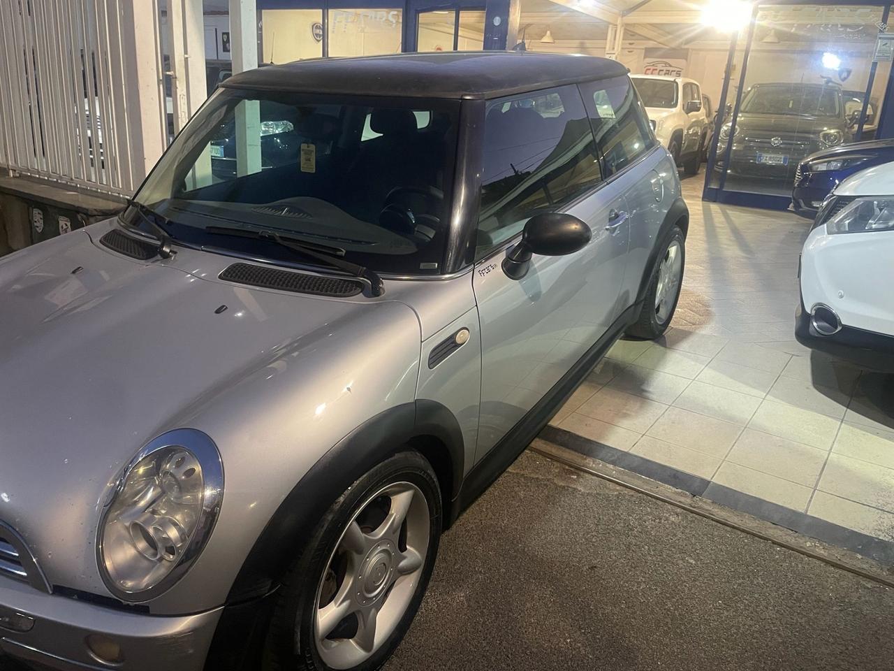 Mini 1.4 tdi One D de luxe