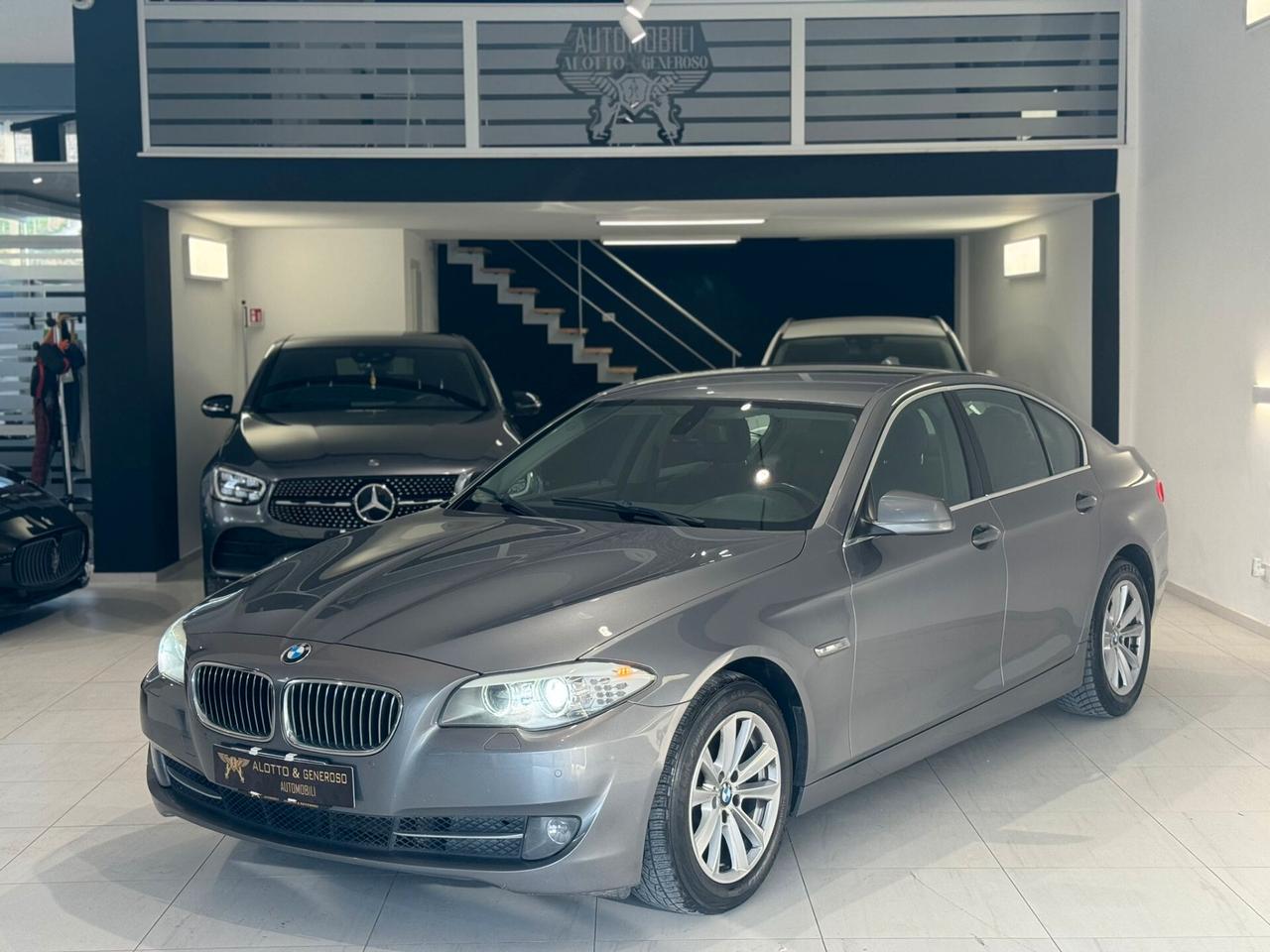 Bmw 520d 184 CV Futura