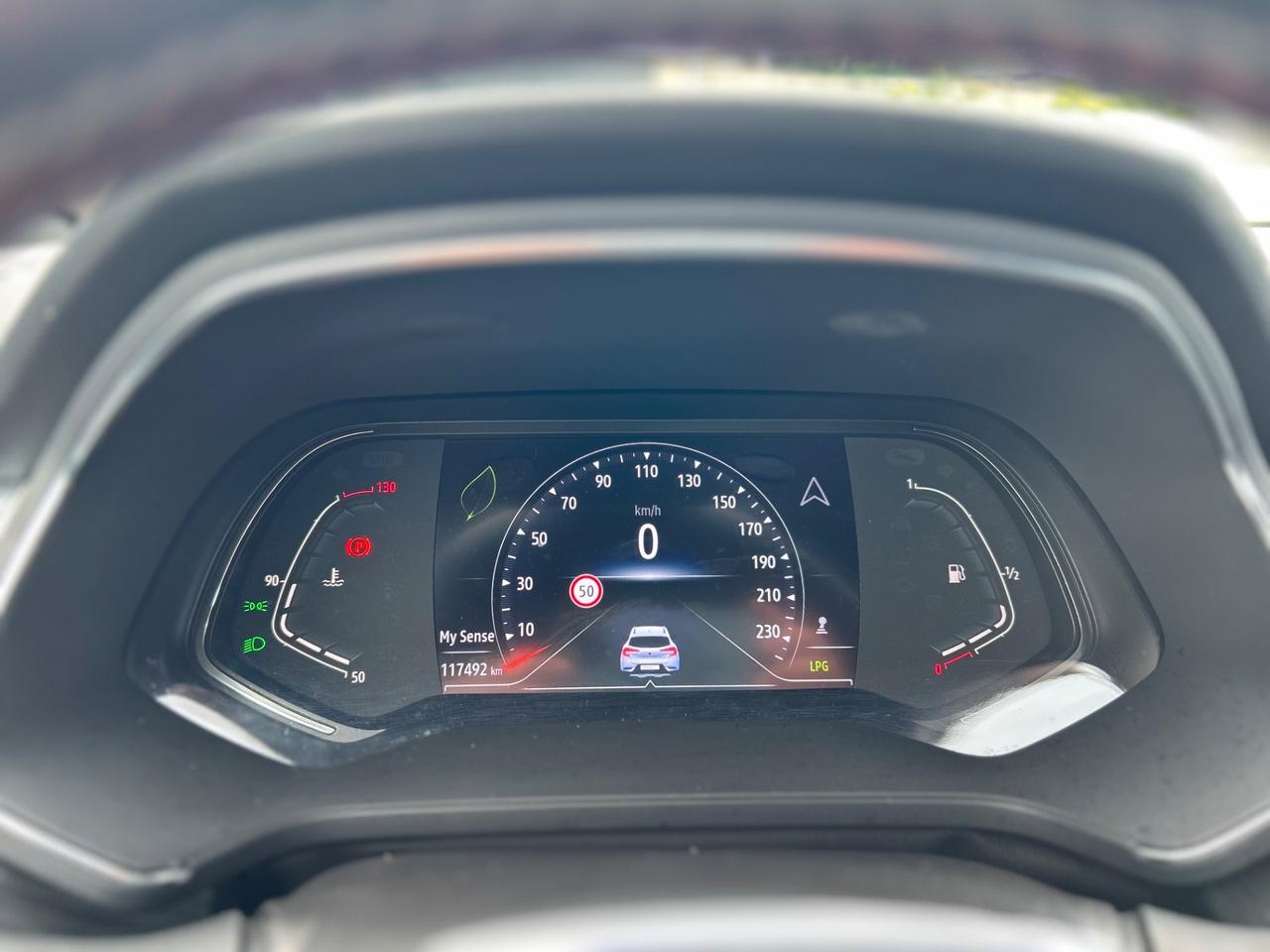 Renault Captur TCe 100 CV GPL RS Line