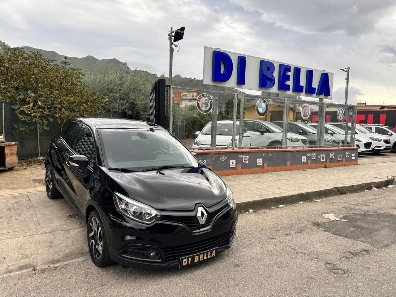 Renault captur 1.5 dci