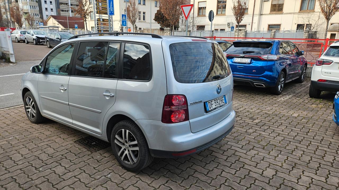 Volkswagen Touran 1.9 TDI 105CV Highline