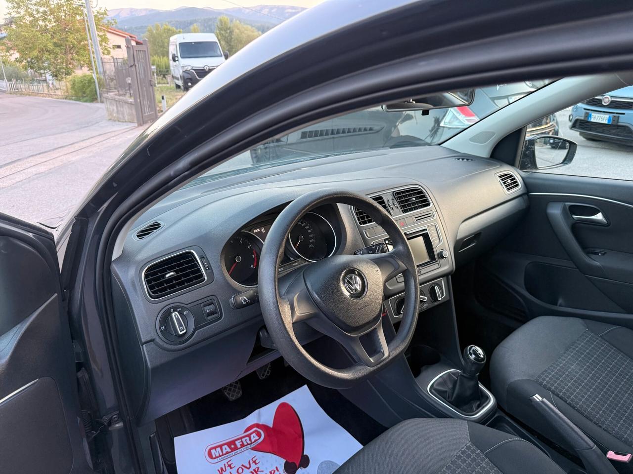 Lancia Ypsilon 0.9 TwinAir 5 porte Metano Ecochic Elefantino Blu