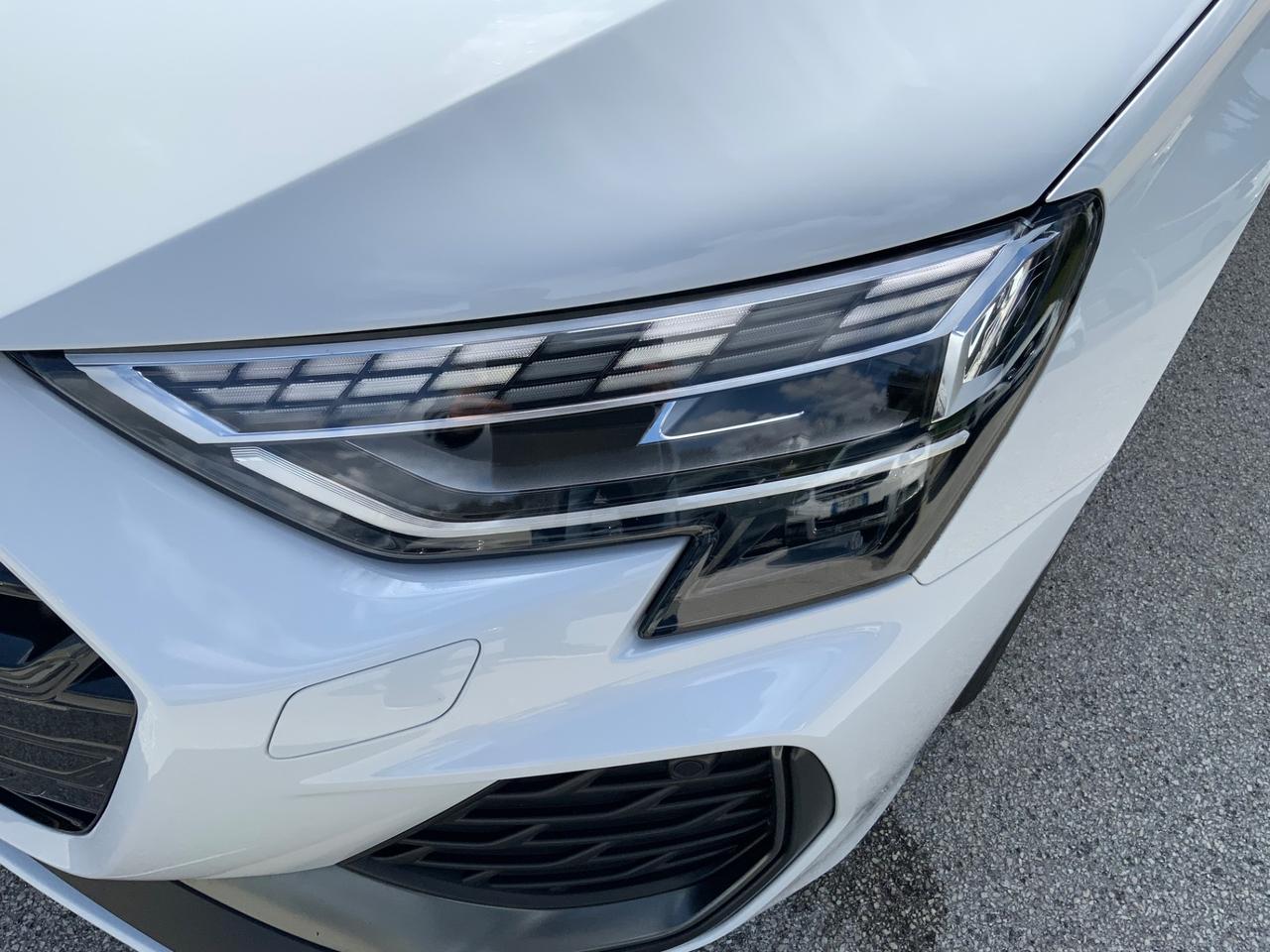 Audi A3 SPB 35 TDI S tronic line edition