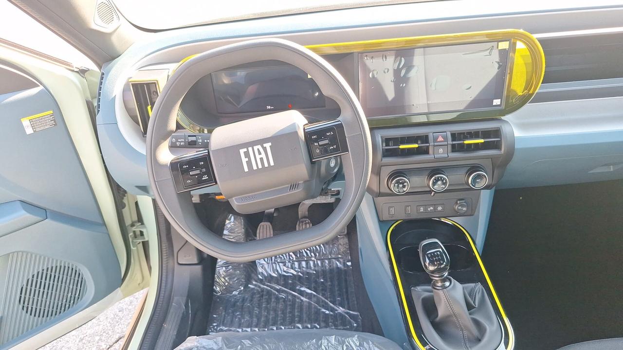 Fiat Grande Panda 1.2 100 CV S&S Icon NUOVO MOTORE CON CATENA DI DISTRIBUZIONE!!!!
