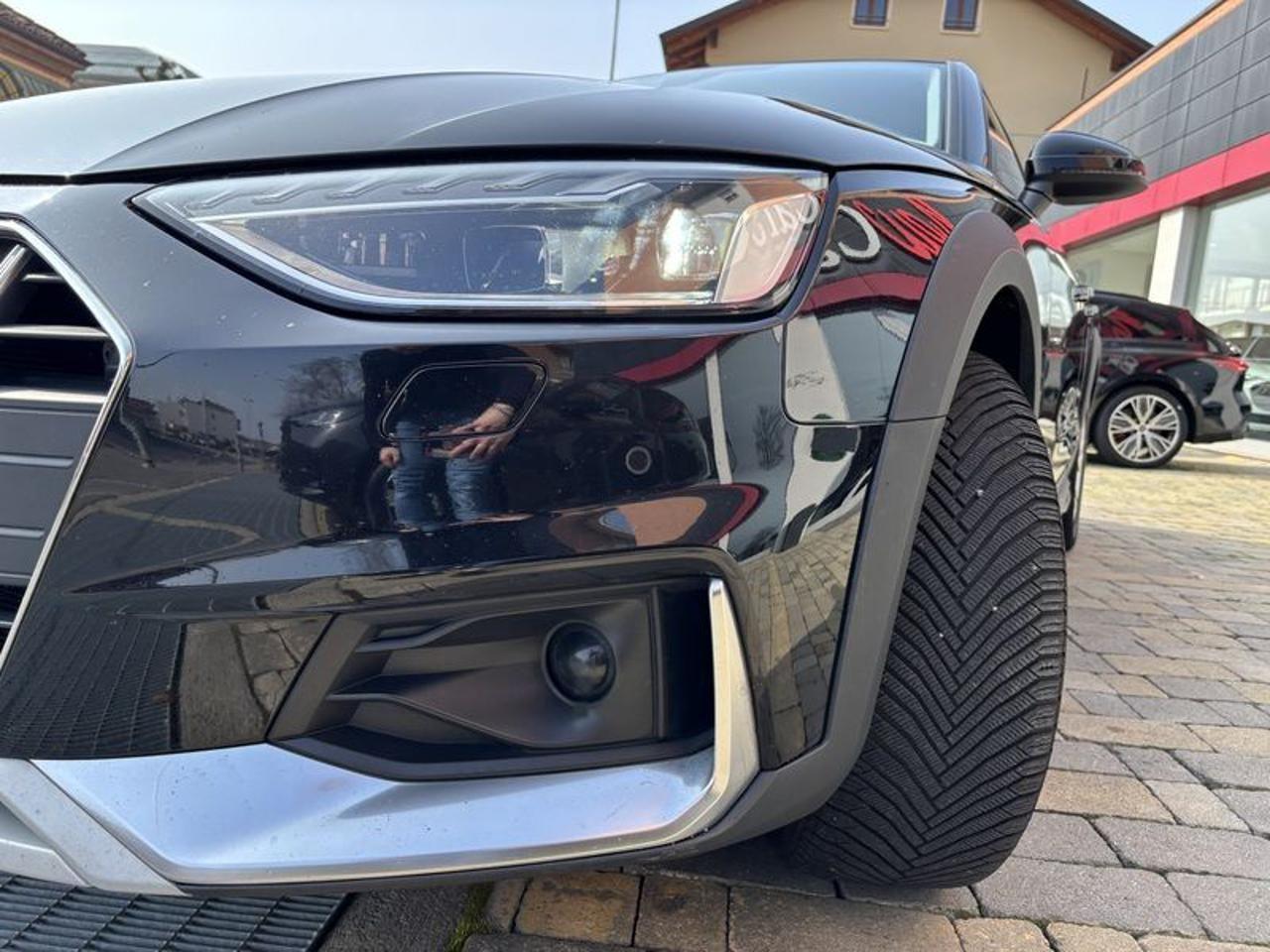 Audi A4 allroad 40 TDI 190 CV S tronic FULL LED-NAVI-CAM-18"