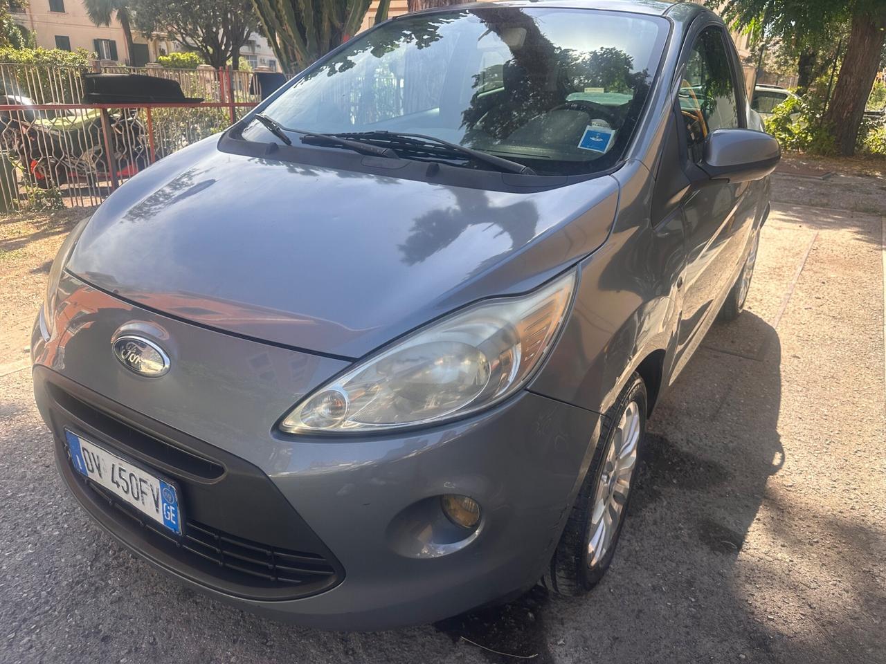 Ford Ka 1.2 8V 69CV Titanium