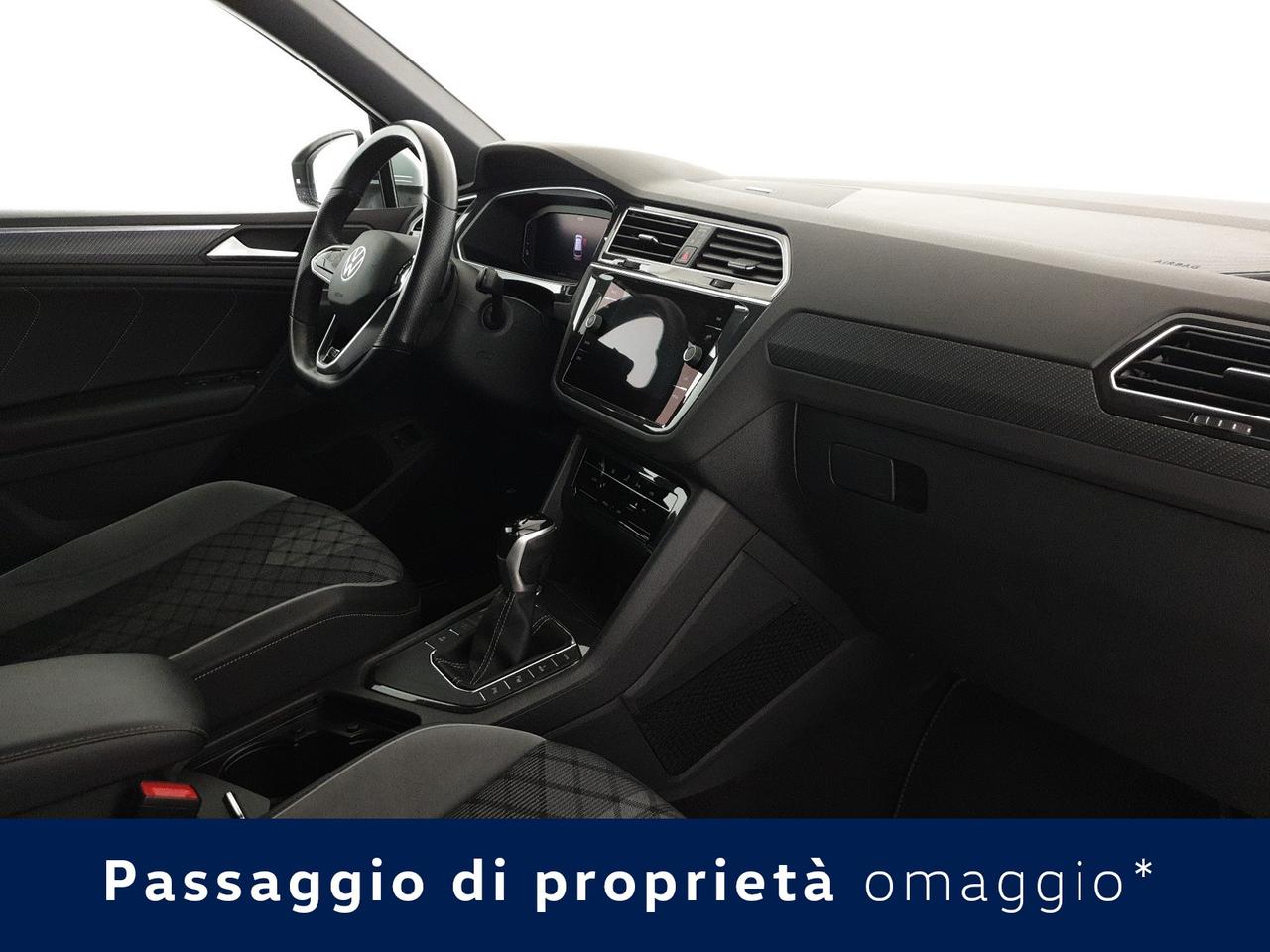 Volkswagen Tiguan 1.4 tsi eh r-line dsg