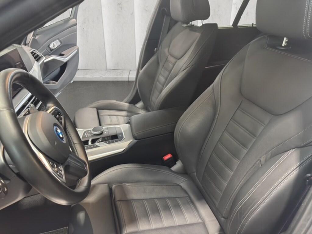 BMW Serie 3 Touring 330 e Msport xDrive Steptronic