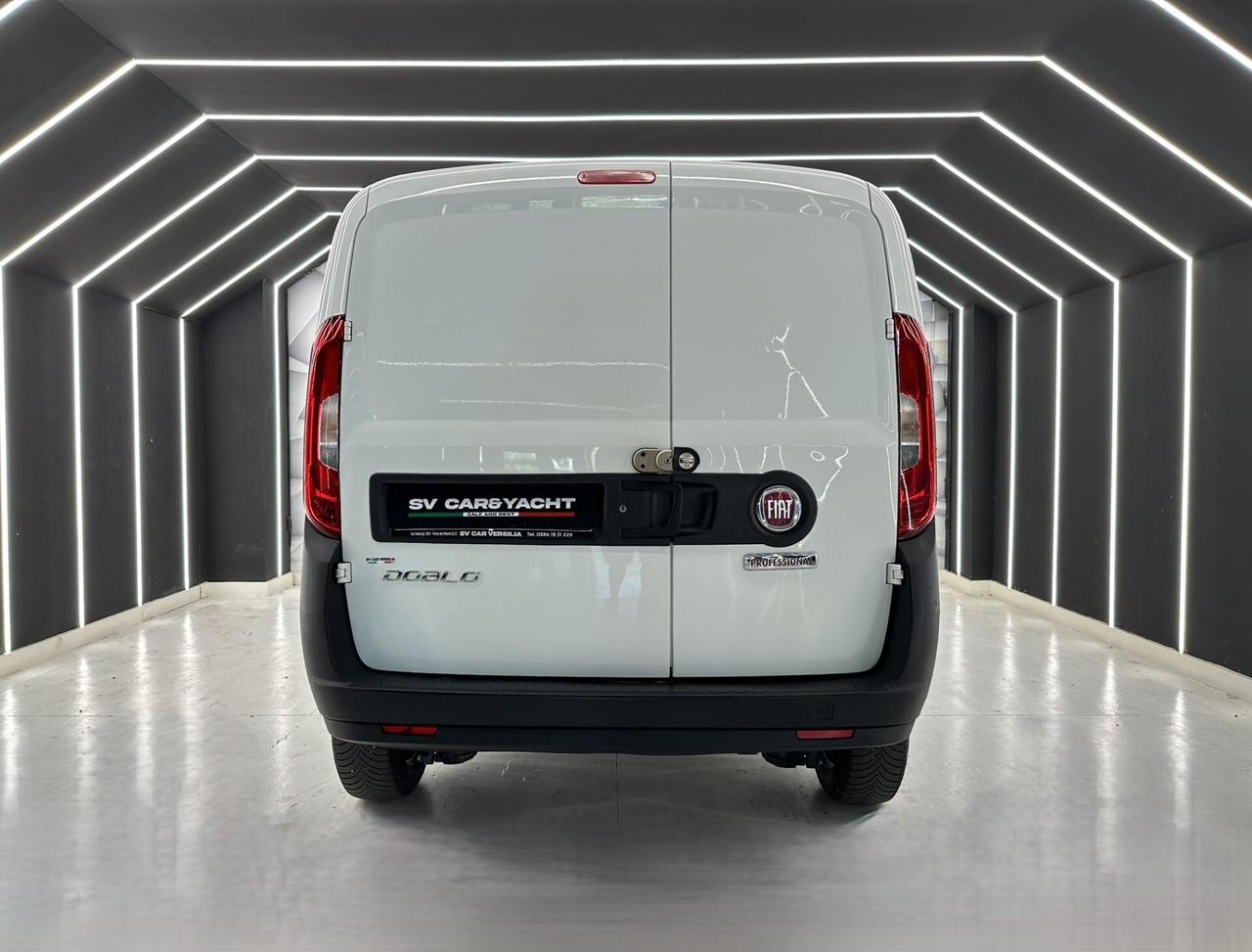 Fiat Doblo 1.3 mjt 90cv KM CERTIFICATI-IVA ESPOSTA-PERMUTE
