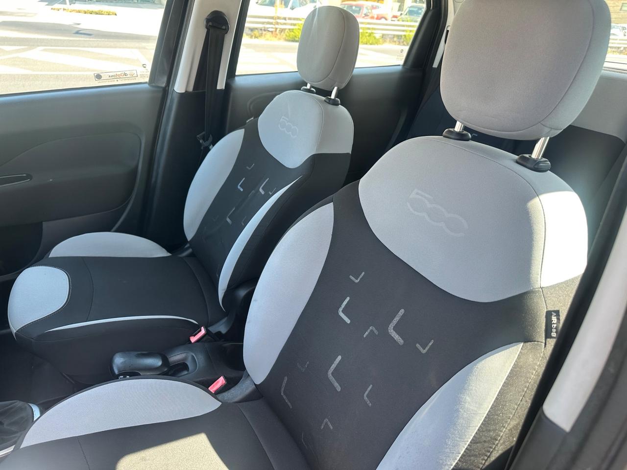 Fiat 500L Living 0.9 TwinAir Turbo Natural Power Pop Star