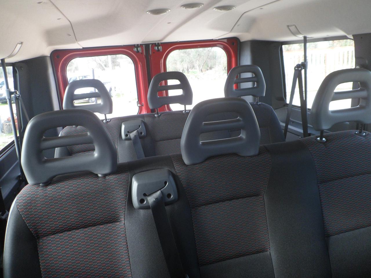 Fiat Ducato 9 posti