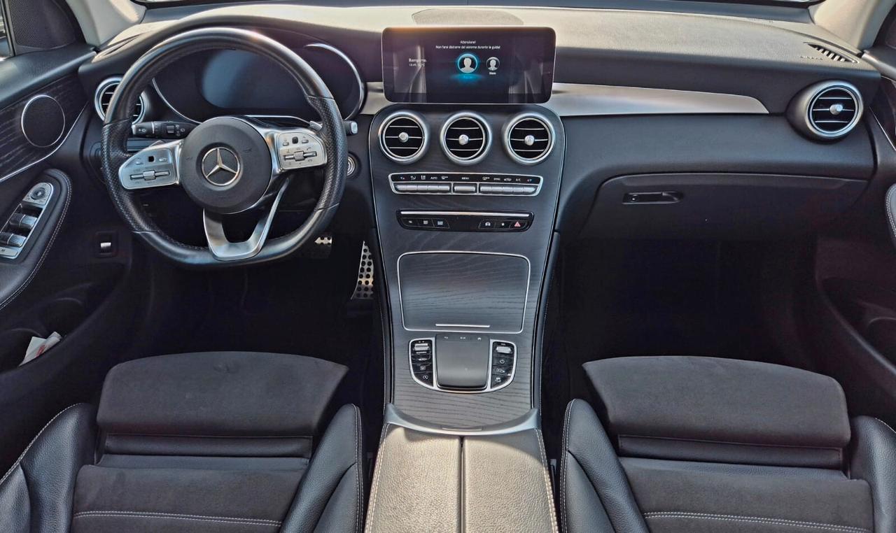 Mercedes-benz GLC 220 d 4Matic Premium Plus