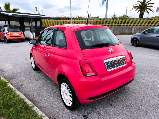 FIAT 500 1.2 Riva Automatica