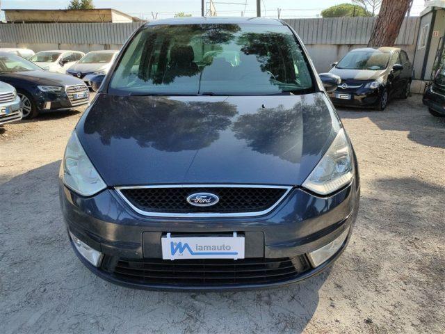 FORD Galaxy 2.0 TDCi Ghia CRUISE,CLIMA,CERCHI "7 POSTI"