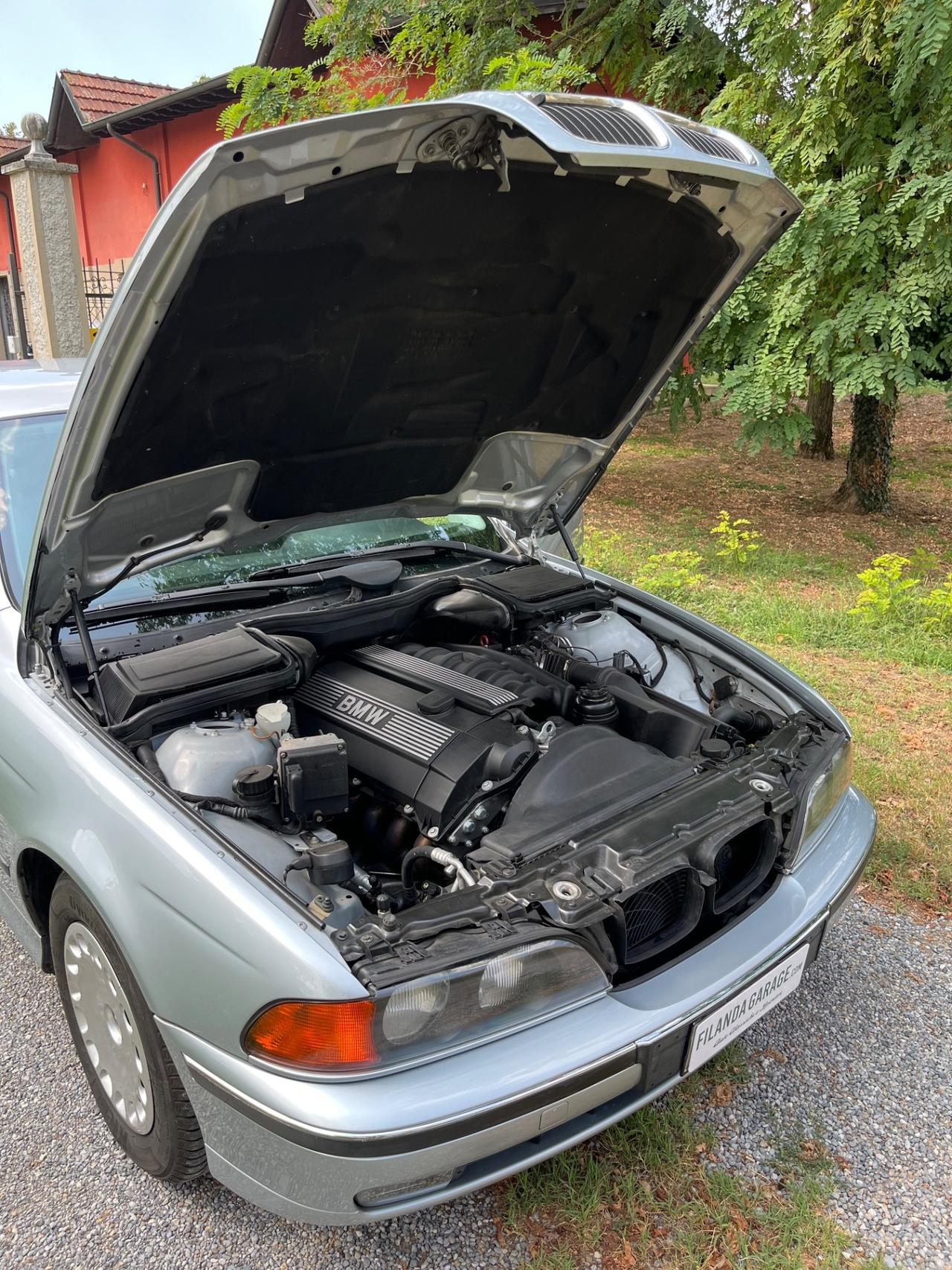 Bmw 520 520i 24V cat Eletta