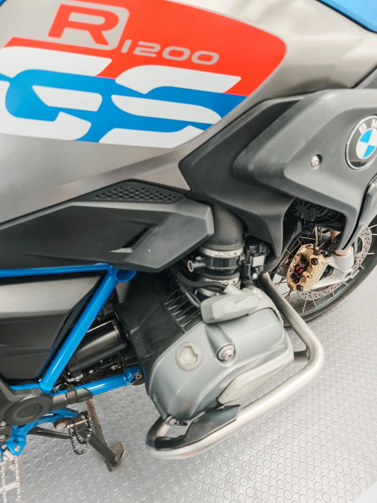 Bmw R 1200 GS Rallye