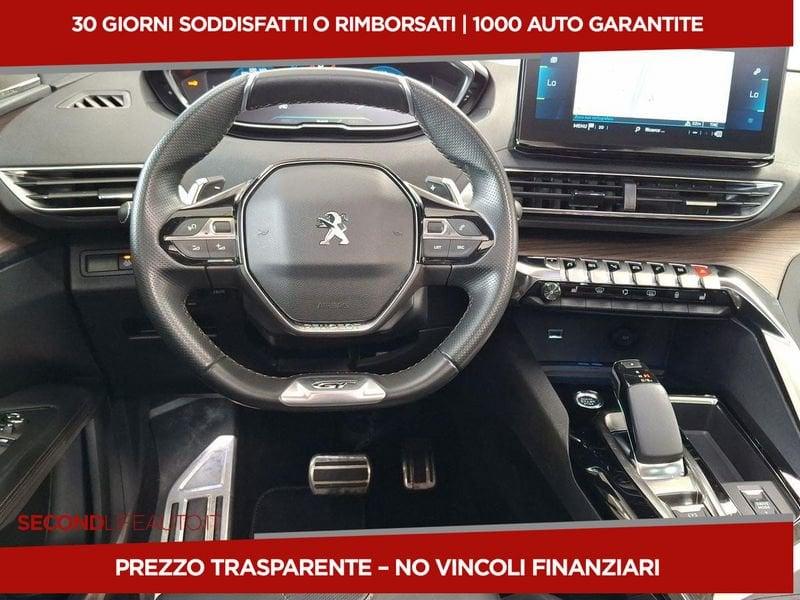 Peugeot 3008 1.6 hybrid4 phev GT Pack 300cv e-eat8