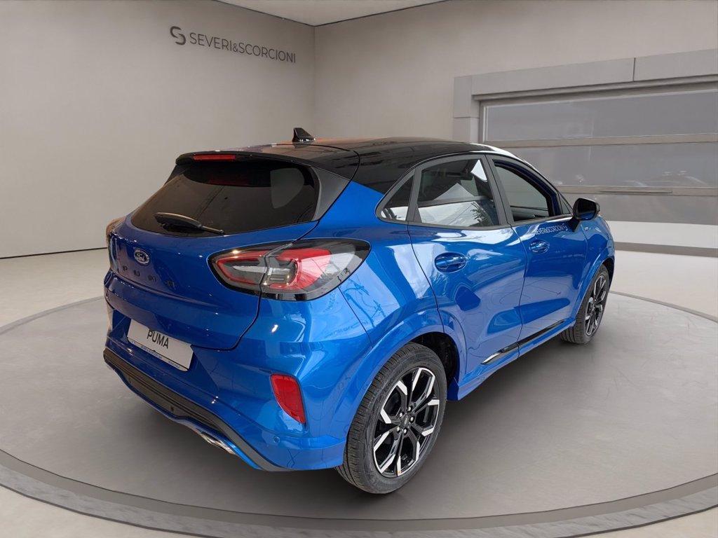 FORD Puma 1.0 ecoboost h ST-Line X s&s 125cv del 2024