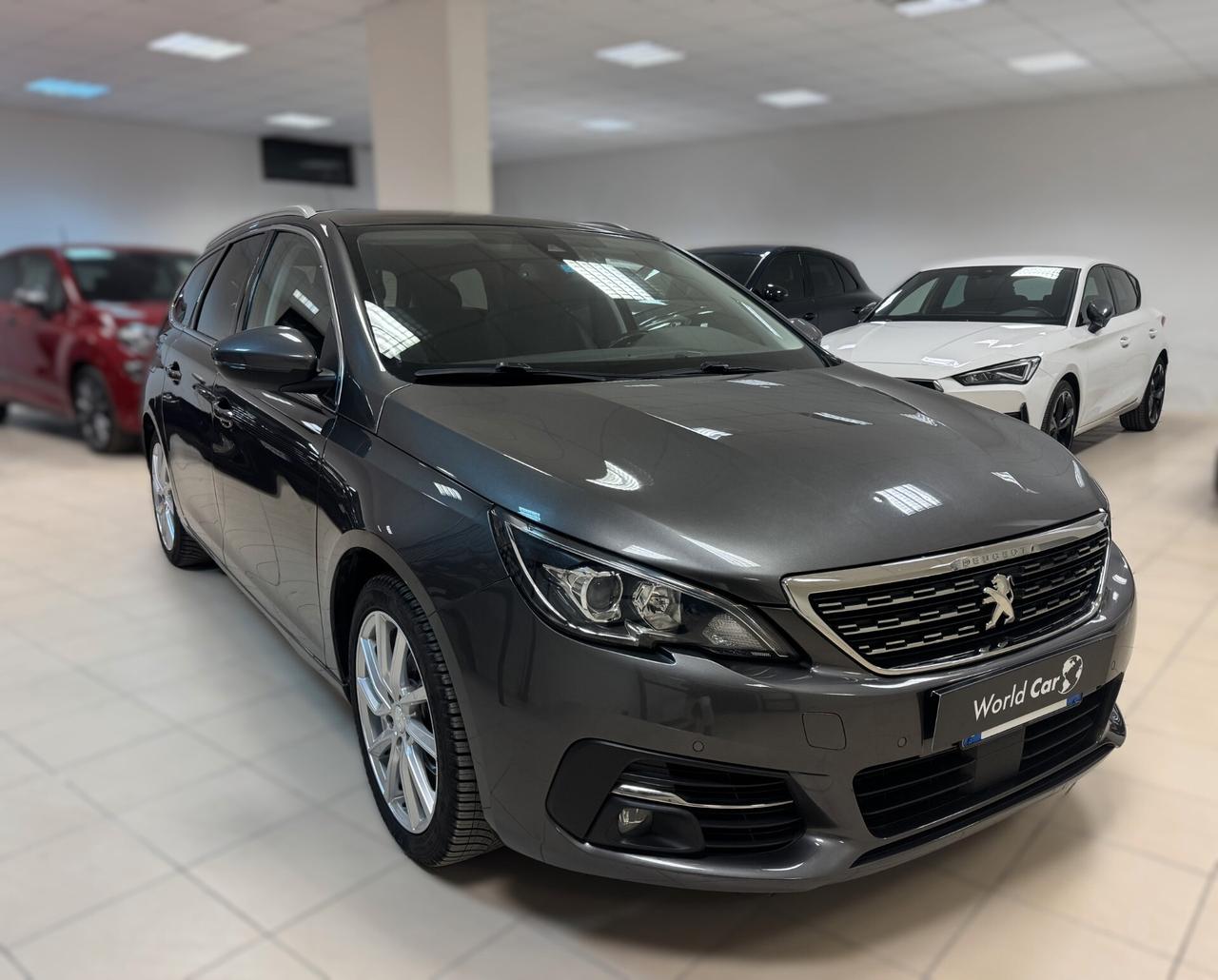 Peugeot 308 BlueHDi 130 S&S SW Allure