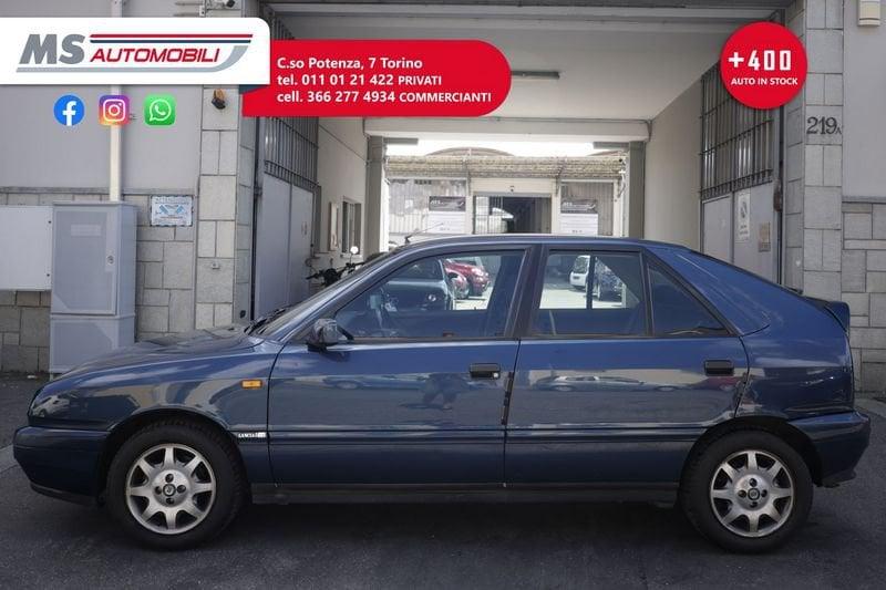 Lancia Delta Lancia Delta 1.6 i.e. 16V cat 5 porte LX Unicoproprietario