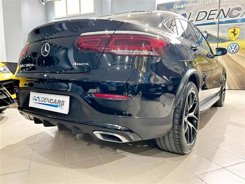 Mercedes-benz GLC 300 de 4Matic Plug-in hybrid Premium Plus