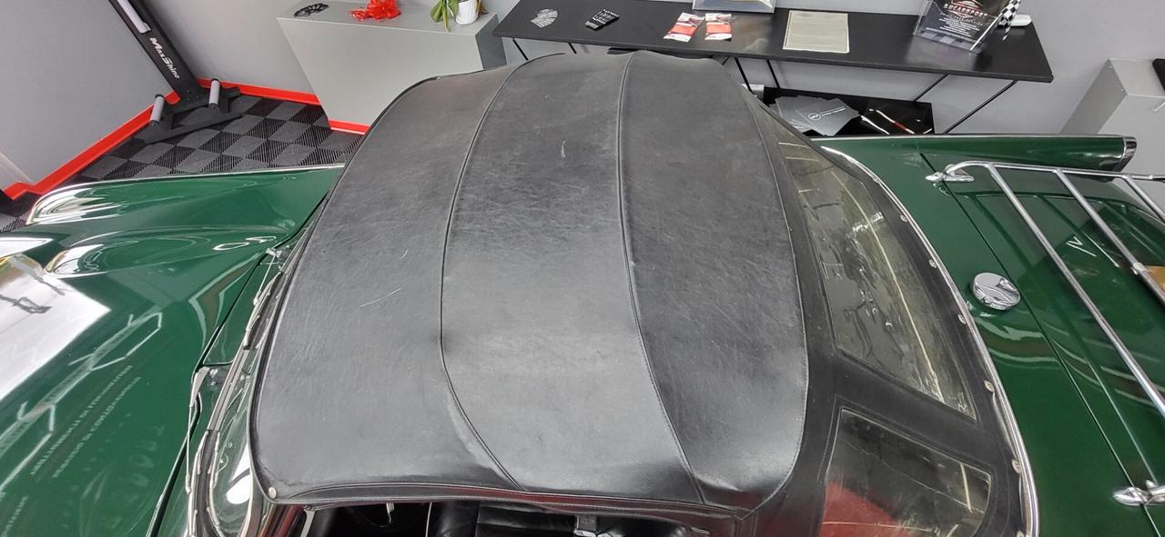 Triumph TR4 Sport Cabrio