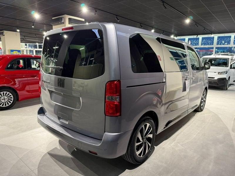 FIAT Ulysse Ulysse 2.2 Multijet 180 CV S&S AT8 L2 PREZZO IVA ESCLUSA