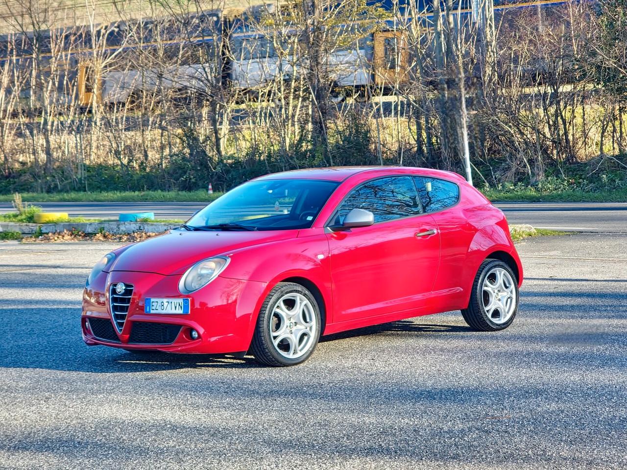 Alfa Romeo MiTo 1.3 JTDm 85 CV S&S Racer 2015-E5B NEO Manuale