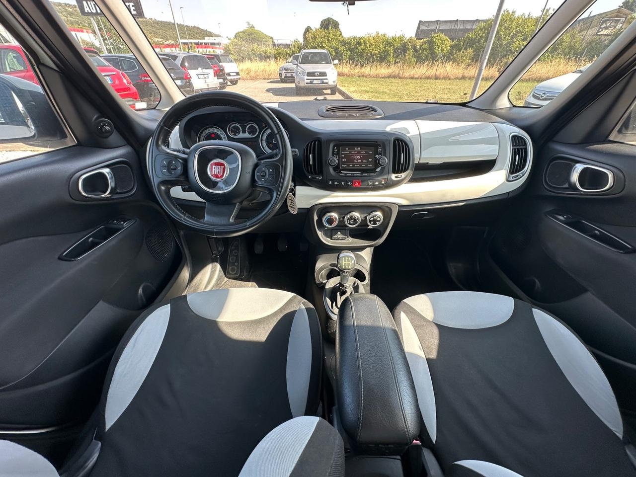Fiat 500L 1.3 Multijet 85 CV Lounge