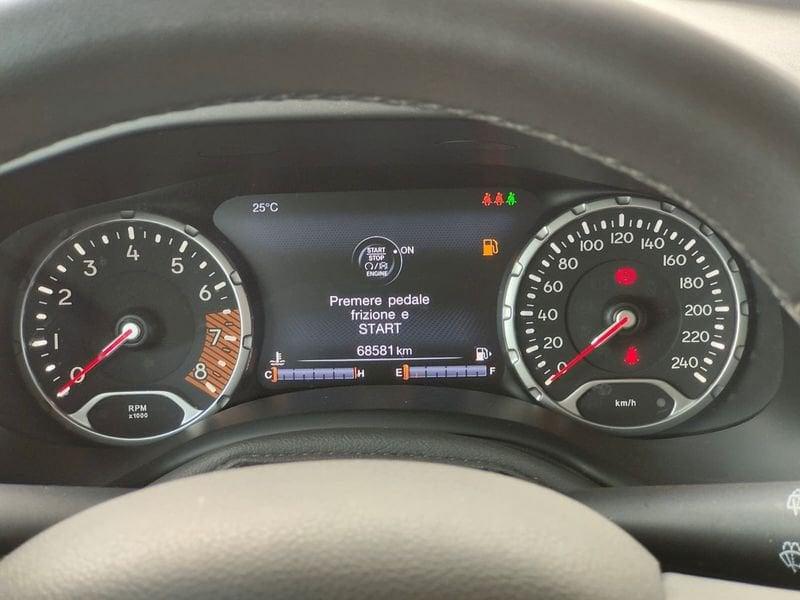 Jeep Renegade 2019 1.0 T3 Limited 2WD