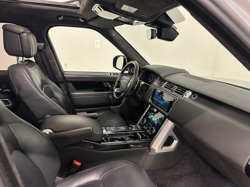 Land Rover Range Rover Range Rover 3.0 SDV6 Autobiography