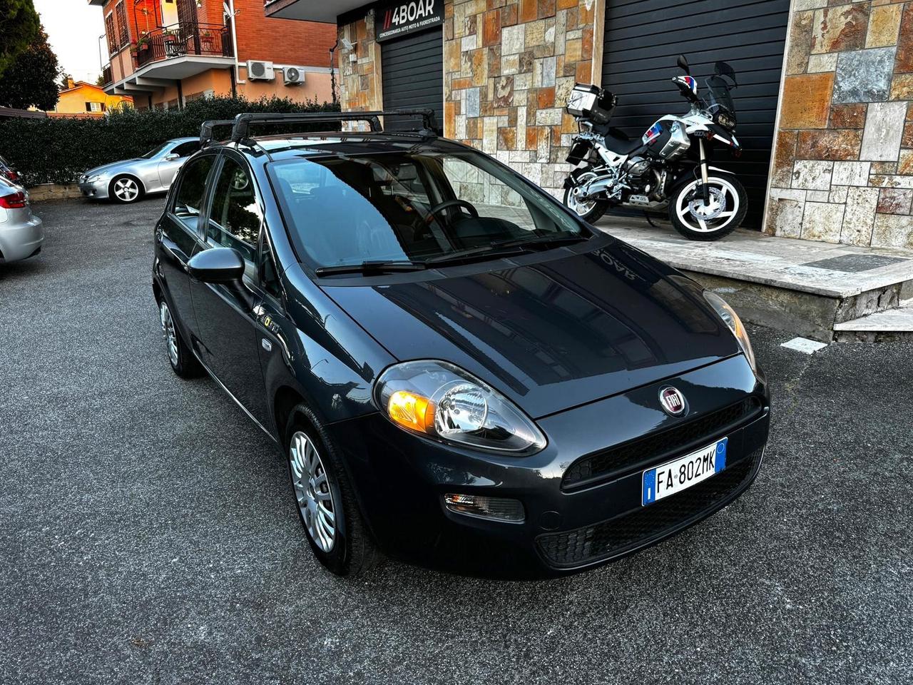 Fiat Punto 1.2 70cv Neopatentati